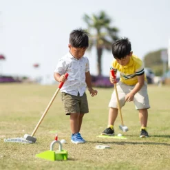 Crazy Golf
