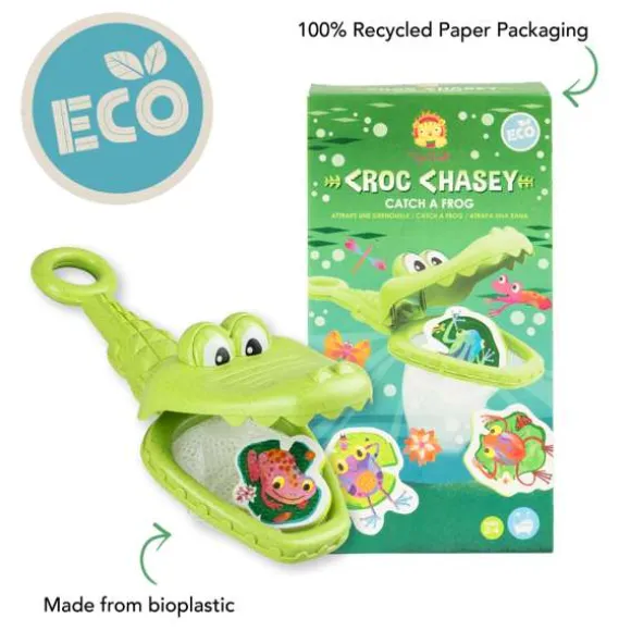 Croc Chasey - Catch a Frog