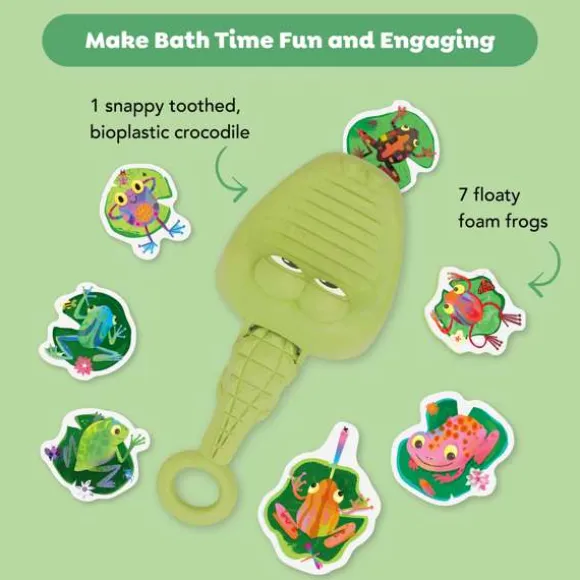 Croc Chasey - Catch a Frog