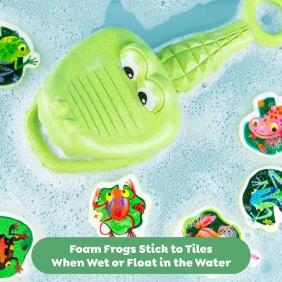 Croc Chasey - Catch a Frog