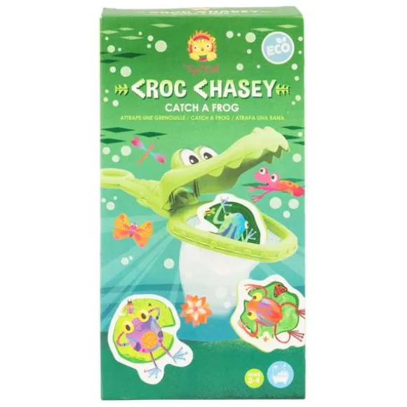 Croc Chasey - Catch a Frog