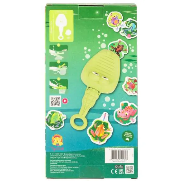 Croc Chasey - Catch a Frog