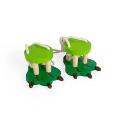 Crocodile Footwalkers