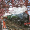 Crossing The Forth - BIG 500 Piece Jigsaw Puzzle