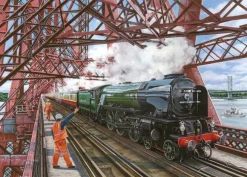 Crossing The Forth - BIG 500 Piece Jigsaw Puzzle