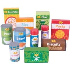Cupboard Groceries