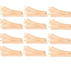 Curved Points (Pack of 12)