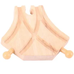 Curved Turnouts (Pack of 4)