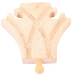 Curved Turnouts (Pack of 4)