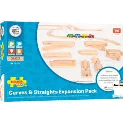 Curves and Straights Expansion Pack