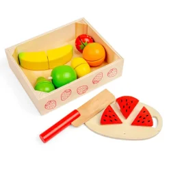 Cutting Fruit Crate