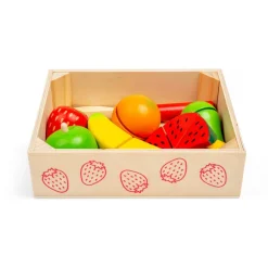 Cutting Fruit Crate