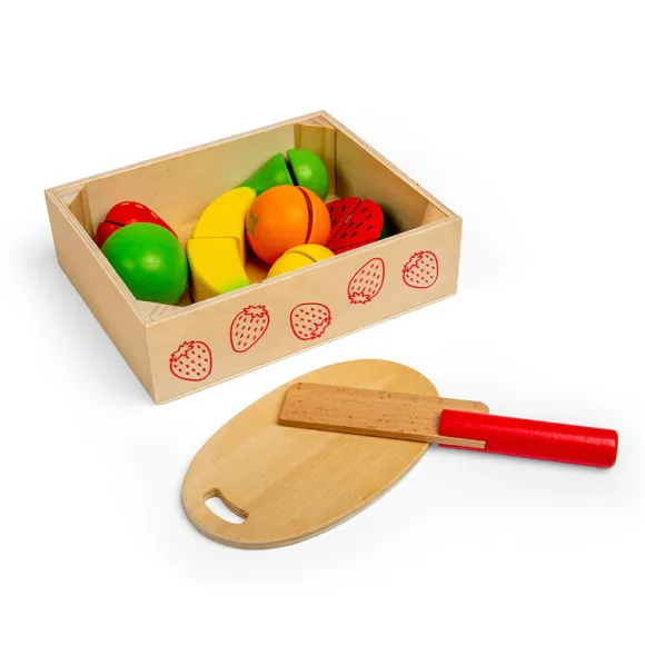 Cutting Fruit Crate