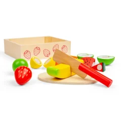 Cutting Fruit Crate