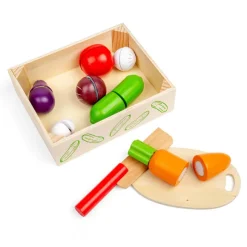 Cutting Veg Crate