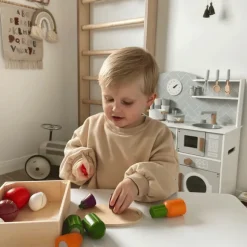 Cutting Veg Crate