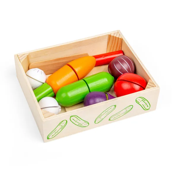 Cutting Veg Crate