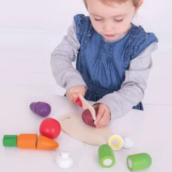 Cutting Veg Crate