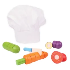 Cutting Vegetables Chef Set