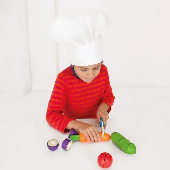 Cutting Vegetables Chef Set