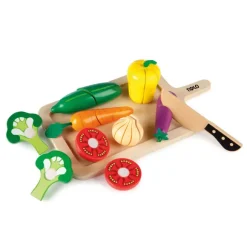 Cutting Vegetables Set - DAMAGED BOX