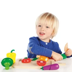 Cutting Vegetables Set - DAMAGED BOX