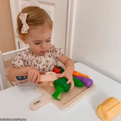 Cutting Vegetables Set - DAMAGED BOX