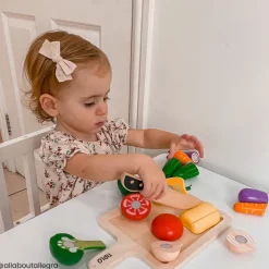 Cutting Vegetables Set - DAMAGED BOX