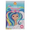 3D Colouring Set - Rainbow Dreams