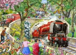 Daily Express - BIG 500 Piece Jigsaw Puzzle