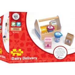 Dairy Delivery