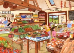 Deli Delicious - BIG 500 Piece Jigsaw Puzzle