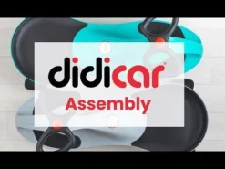 didicar® - Princess Pink