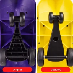 Didicar Front Wheel Assembly