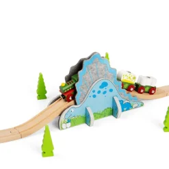 Dino Riser Tunnel