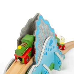Dino Riser Tunnel