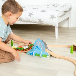 Dino Riser Tunnel