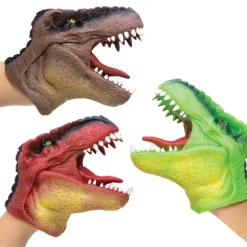 Dinosaur Hand Puppet
