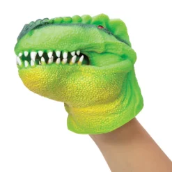 Dinosaur Hand Puppet