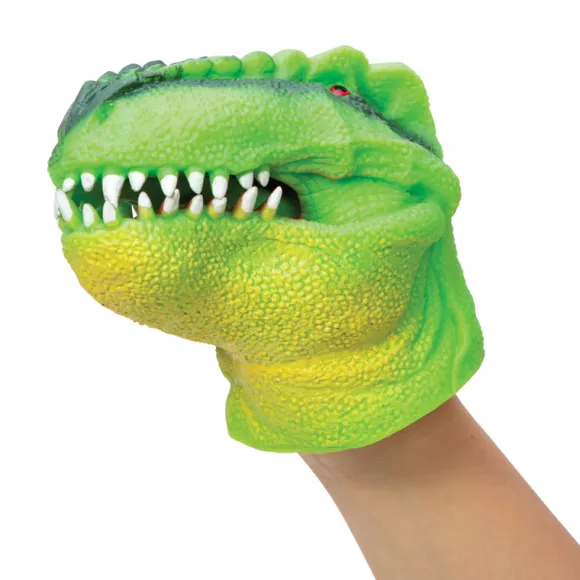 Dinosaur Hand Puppet