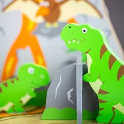 Dinosaur Island