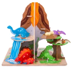 Dinosaur Island
