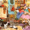 Dog Tired - 1000 Piece Jigsaw Puzzle