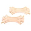 Double Curved Turnouts (Pack of 2)