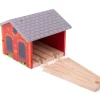 Double Engine Shed
