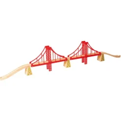 Double Suspension Bridge