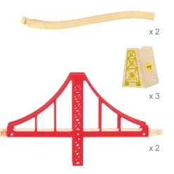 Double Suspension Bridge