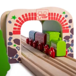 Double Tunnel