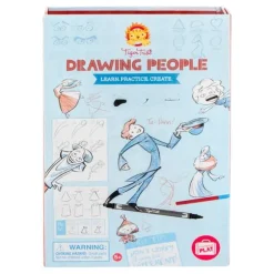 Drawing People - Learn. Practice. Create