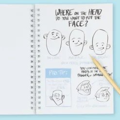 Drawing People - Learn. Practice. Create